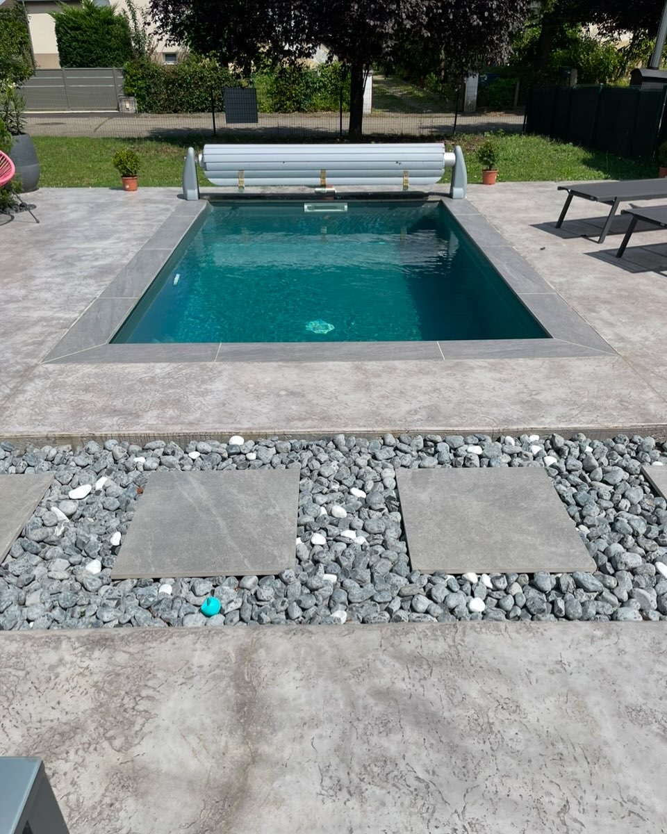 Béton Imprimé