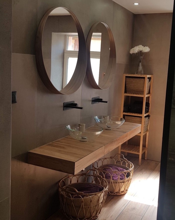Carrelage de salle de bain